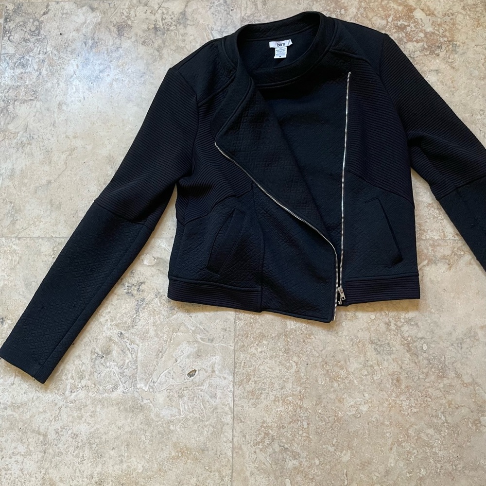 Moto Jacket